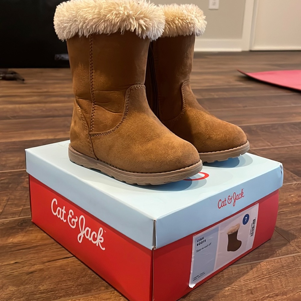 Car & Jack Leah Boots